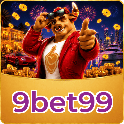 9bet99 Logo 3