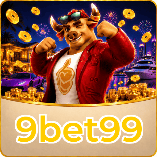 9bet99 Logo 1